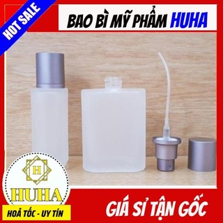 Chai lọ chiết nước hoa ❆ chai lọ chiết nước hoa giò 30ml đựng dầu thơm , phụ kiện du lịch