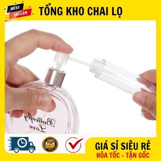 [RẺ VÔ ĐỊCH] Vòi Chiết Nước Hoa, Dầu Thơm , Dụng Cụ Chiết Nước Hoa .