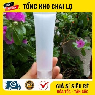 [RẺ VÔ ĐỊCH] Tuýp Chiết Mỹ Phẩm ❤ Tuýp Nhựa 70ml,100ml,150ml,250ml Đựng Sữa Rửa Mặt, Sữa Tắm .
