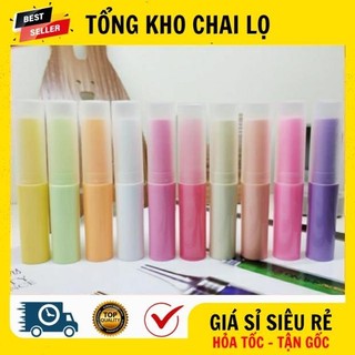 Vỏ son đổ trực tiếp , vỏ son dưỡng , vỏ son handmade , thỏi son .