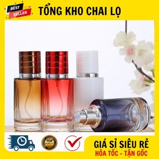[RẺ VÔ ĐỊCH] Chai Lọ Chiết Nước Hoa ❤ Chai Lọ Chiết Nước Hoa 30ml,50ml Dior Sauvage Đựng Dầu Thơm.