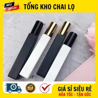 [RẺ VÔ ĐỊCH] Chai Lọ Chiết Nước Hoa ❤ Chai Lọ Chiết Nước Hoa 5ml,10ml,20ml,30ml Đựng Dầu Thơm