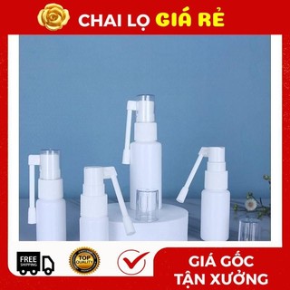 Chai Lọ Xịt Mũi 360 Độ 10ml,20ml Xịt Xoang, ❣️.