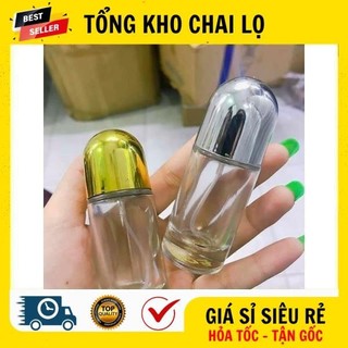 [RẺ VÔ ĐỊCH] Chai Lọ Chiết Nước Hoa ❤ Chai Lọ Chiết Nước Hoa 20ml Đựng Dầu Thơm