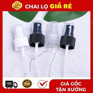 Đầu Nắp Xịt Phun Sương Fi18, Fi20,Fi24, Đầu bơm ❣️