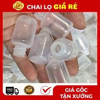 [Combo 100sp] Ống Hút Máu Bầm, Mụn Mủ 5ml,10ml (Không Nút), ❣️.