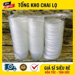Hũ hộp làm caramen, hủ hộp bánh flan, khuôn làm bánh flan có nắp bằng nhựa 100% .