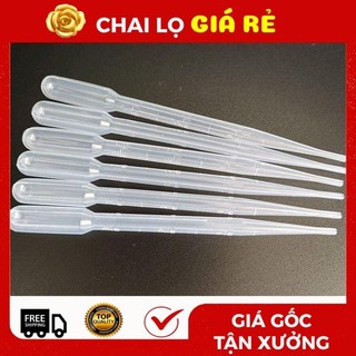 Ống bóp nhỏ giọt dụng cụ chiết mỹ phẩm HUHA