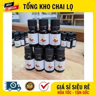 Tinh dầu quế 10ml, thiên nhiên nguyên chất
