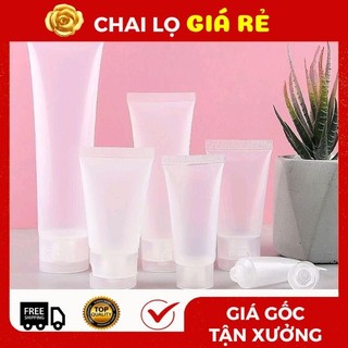 Tuýp Chiết Mỹ Phẩm ❣️ Tube Nhựa 5ml,8ml,20ml,30ml,50ml,70ml,100ml,150ml,250ml,.