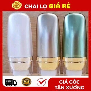 Tuýp Chiết Mỹ Phẩm ❣️ Tube Nhựa Chiết Mỹ Phẩm 30ml,50ml Đựng Sữa Rửa Mặt, Kem Dưỡng Da Du Lịch