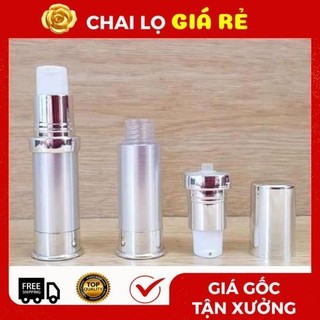 Lọ Hút Chân Không [5ml,15ml,20ml] Xịt Giọt, Phun Sương Thanh Lịch ❣️