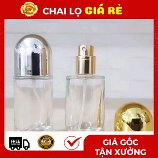 Chai Lọ Chiết Nước Hoa ❣️ 20ml Đựng Dầu Thơm , Phụ Kiện Du Lịch Top Rẻ