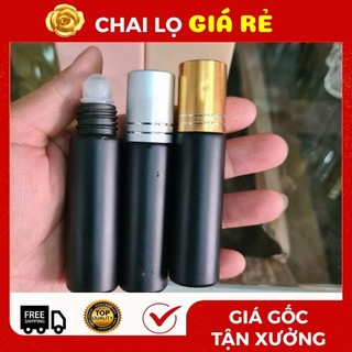 Chai Lọ Chiết Nước Hoa ❣️ Vỏ Chai Lọ Bi Lăn Chiết Nước Hoa 10ml Đựng Dầu Thơm. Top Rẻ