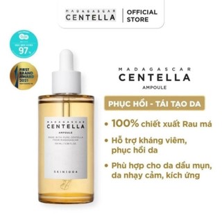Serum rau má chính hãng Skin1004 Madagascar Centella Ampoule 100ml