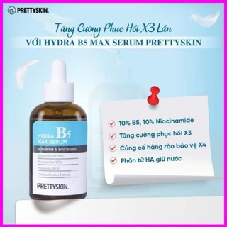 Serum giúp phục hồi dưỡng trắng B5