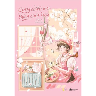 Sách - cưng chiều anh thêm chút nữa - azvietnam