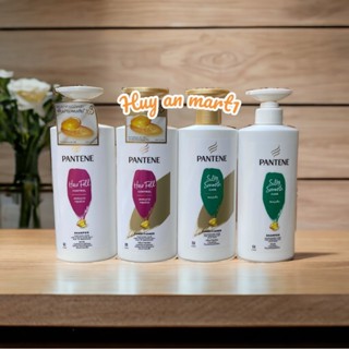 Dầu gội, dầu xả Pantene Thái Lan 380ml