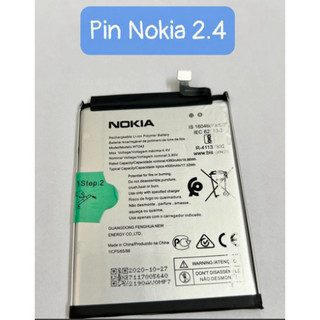 Pin WT242/NoKia 2.4 (zin Bóc Máy) ,mới về