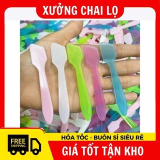 Muỗng múc kem mini lấy mỹ phẩm ,