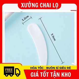 [10 cái] Muỗng múc kem mini lấy mỹ phẩm ,