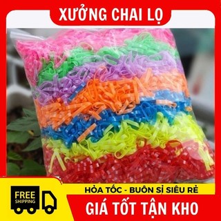 Chun buộc tóc bịch thun thái siêu dẻo 100g,