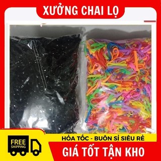 Chun Buộc Tóc, Bịch Thun Thái Siêu Dẻo 100g
