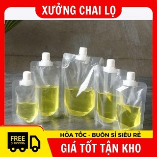 Túi Chiết 500ml Nút Vặn Granty
