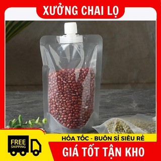 Túi Chiết 500ml Nút Vặn Granty