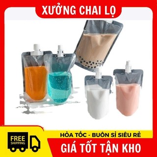 Túi Chiết 500ml Nút Vặn Granty