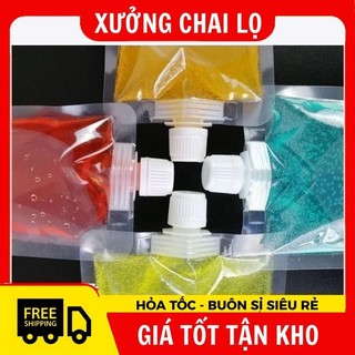 Túi Chiết 500ml Nút Vặn Granty