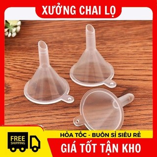 [10c] Phiễu mini chiết mỹ phẩm, Dụng cụ chiết nước hoa