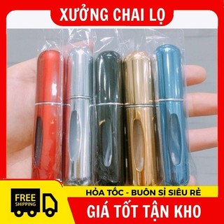Chai Lọ Chiết Nước Hoa , tự động 5ml đựng dầu thơm ,