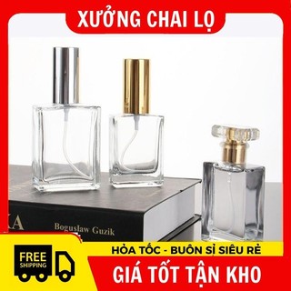 Chai Lọ Chiết Nước Hoa  , 20ml, 30ml Đựng Dầu Thơm, Phụ Kiện Du Lịch ,