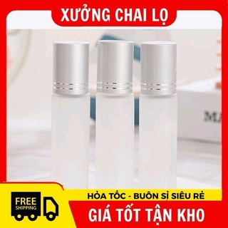 Chai Lọ Chiết Nước Hoa  , Bi Lăn 10ml Đựng Dầu Thơm, Phụ Kiện Du Lịch ,