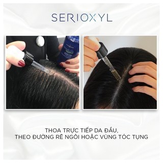 Tinh chất xịt mọc tóc - làm dày tóc L'Oréal Professionel Serioxyl Advanced 90ml