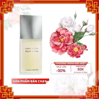 Nước Hoa Issey Miyake L'eau D'issey Pour Homme 10ml