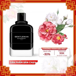 Nước hoa Given chy Gentleman EDP 10ml