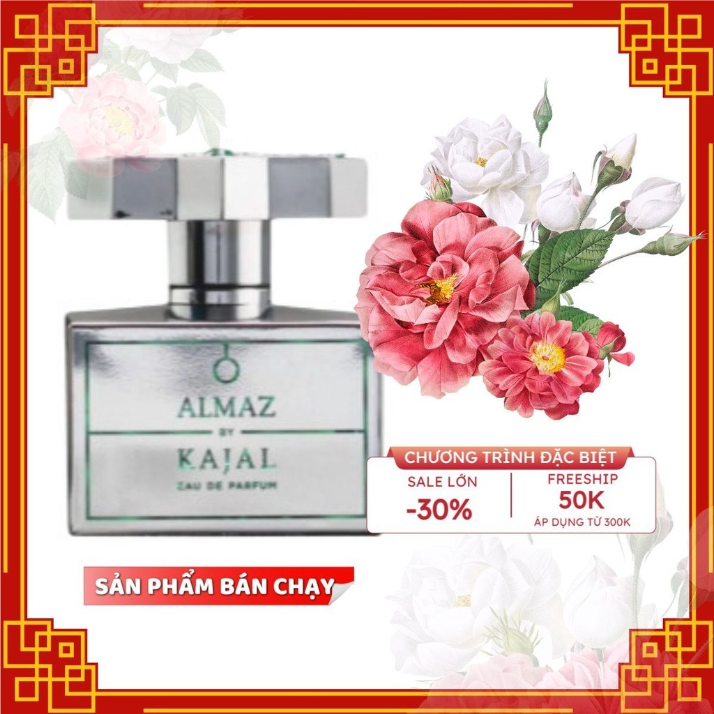 Nước hoa LAMAR KAJAL EDP 10ml