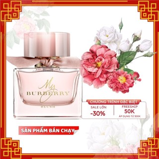 Nước hoa dùng thử My 𝐁𝐔𝐑𝐁𝐄𝐑𝐑𝐘 Blush Test 10ml