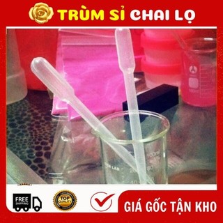 Ống bóp nhỏ giọt chiết mỹ phẩm, dung dịch
