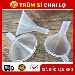 Phiễu mini chiết mỹ phẩm , phiễu mini chiết nước hoa