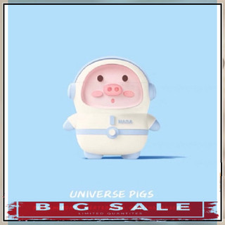 PHỤ KIỆN GIÁ TẠI KHO ▄  [ ᴄᴀꜱᴇ ᴀɪʀᴘᴏᴅ ] Case Airpod Vỏ Bọc Airpods ( HEO NASA Cute ) Cho Hộp Sạc Tai Nghe AirPods 1 2 PR