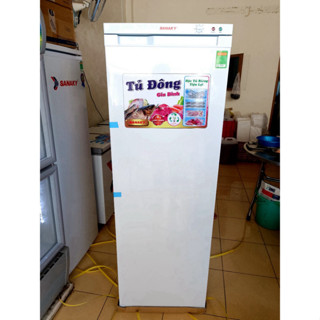 chính hãng chính hãng Tủ đông đứng Sanaky 230lit giá tại kho (chỉ giao kv hcm, vùng lân cận)