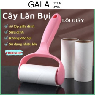 Cây lăn bụi quần áo đa năng giúp loại bỏ bụi, lông động vật, ra khỏi quần áo, ga đệm GALA HOME