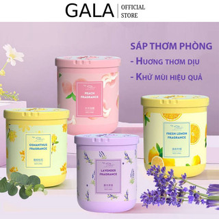  Sáp thơm phòng khử mùi GALA HOME Sáp thơm ô tô  Hương thơm dịu nhẹ cho phòng ngủ nhà vệ sinh ô tô tủ quần áo 