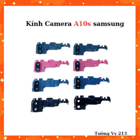 Kính Camera samsung  A10s