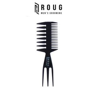 Lược tạo kiểu Textured  - Lược xương cá Roug Men's Grooming