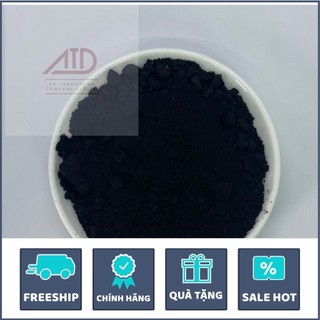 Túi 500 gam bột đồng oxit cuo