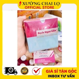 [BUÔN SỈ RẺ] Kem Dưỡng Da Body Bạch Ngọc Liên Xcl, Nguyên Liệu Trộn Kem Và Hủ Chiết